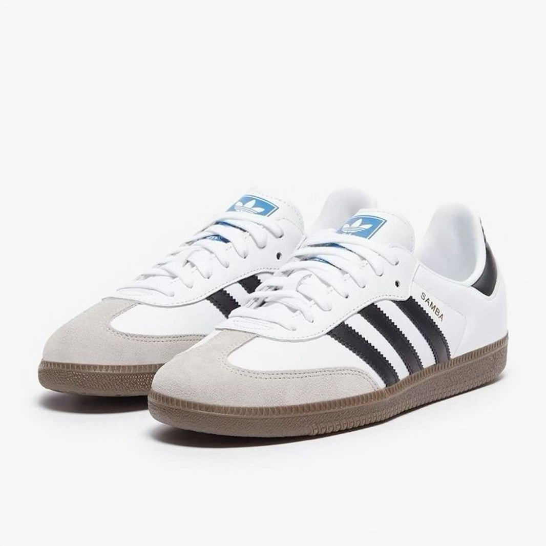 SAMBA WHITE